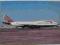 KARTA POCZTOWA BOEING 747