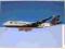 KARTA POCZTOWA BOEING 747