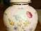 AMFORA WAZON BAVARIA VOHENSTRAUSS PORCELANA KWIATY
