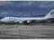 KARTA POCZTOWA BOEING 747