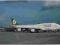 KARTA POCZTOWA BOEING 747