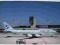 KARTA POCZTOWA BOEING 747