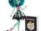 MONSTER HIGH STRACH KAMERA AKCJA HONEY SWAMP BLX19