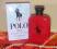 RALPH LAUREN POLO RED  EDT 125ML 100% POZYTYWÓW