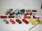 Zestaw 23 autek  Matchbox  -Unikaty