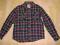 Koszula kratka SOLID roz. 164 cm
