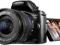 SAMSUNG NX20 + obiektyw 18-55 mm WIFI FULLHD