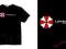 Resident Evil Umbrella t-shirt koszulka MiG