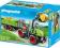 PLAYMOBIL WIELKI TRAKTOR Z PRZYCZEPĄ FARMA 5121