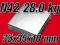 Magnes Neodymowy Płytkowy 35x35x10mm N42 MAGNEPOL