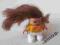 LEGO DUPLO ludzik dziewczynka z włosami
