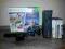 Xbox 340 Slim 4gb + kinect + pad + 6 gier + gwar