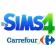 GRA PC - SIMS 4 PL - DVD - BOX - NOWA - FOLIA