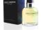DOLCE &amp; GABBANA Pour Homme 125 ml woda toalet.