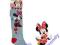 MYSZKA MINNIE DISNEY RAJSTOPKI 128 134 SERCA CUDNE