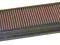 Rover 25, 45 Sportowy filtr powietrza KN  K&amp;N
