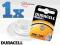 1x BATERIA DURACELL 399 395MD G7 SR927W OLSZTYN