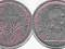 INDOCHINY FR. - 1 piastr 1947r. rzadszy rocznik