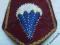 wyszywana oznaka spadochronowa