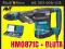 MAKITA Młot udarowy HM0871C z AVT +DŁUTA MAKITA