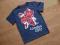 t-shirt NEXT r. 140cm  NOWY