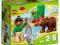 KLOCKI LEGO Duplo Zoo