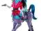 LALKA MONSTER HIGH HYBRYDY AVEA TROTTER CCM58