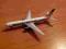 Model Boeing 757-200 MONARCH HEDKANDI 1:400 metal