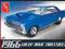 1966 Chevy Nova Pro Street Model NA PREZENT!!