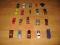 HOT WHEELS ________ AUTKA _________ 20 SZT.