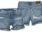 H&amp;M SHORTS_w stylu VINTAGE spodenki JESIEŃ_146
