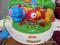 skoczek fisher price rainforest jumperoo idealny