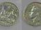Australia (Anglia) Srebro 6 Pence 1943 S od 1zł