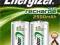 AKUMULATOR ENERGIZER HR14 C R14 NiMH 2500 mAh NOWE