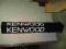 BANER KENWOOD ŚWIECĄCY - NR T824