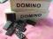 DOMINO - gra.Hit zabaw domowo-podwórkowych w PRLu