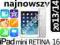 SREBRNY iPad mini z wyświetlaczem RETINA 16GB WiFi