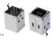 Gniazdo USB typu B , do druku , pionowe