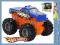 Hot Wheels MONSTER JAM TERENÓWKA z napędem W3265