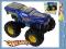 Hot Wheels MONSTER JAM TERENÓWKA z napędem W2505