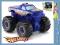 Hot Wheels MONSTER JAM TERENÓWKA z napędem W3264