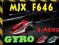 HIT  Helikopter MJX F646  4ch 2,4Ghz  LED LCD GYRO