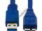 ESPERANZA KABEL MICRO USB 3.0 - 3m A-B M/M