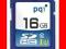 PQI Karta Flash SDHC 16GB UHS-I