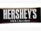 Hershey's Mleczna Czekolada 43g z USA
