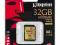 KINGSTON SDHC 32GB Class10 UHS-I Ultimate Flash