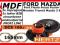 Głośniki HERTZ DCX165 Ford Mondeo Transit Mazda
