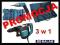 MŁOT UDAROWO OBROTOWY HR4011 + DŁUTA + 6723 MAKITA