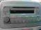Radio CD ori 2din Fiat Panda 03-