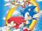 Plakat plakaty 61x91cm SONIC RINGS SOS / FP2464